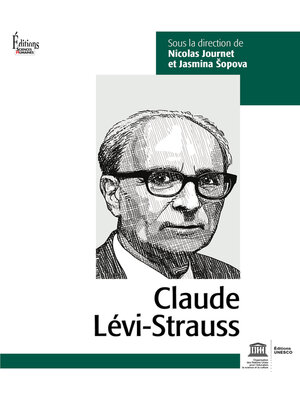 cover image of Claude Lévi-Strauss